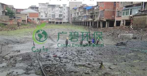 河道清淤有哪些施工方法 河道清淤方法介紹(圖1) 河道清淤有哪些施工方法 河道清淤方法介紹(圖1)