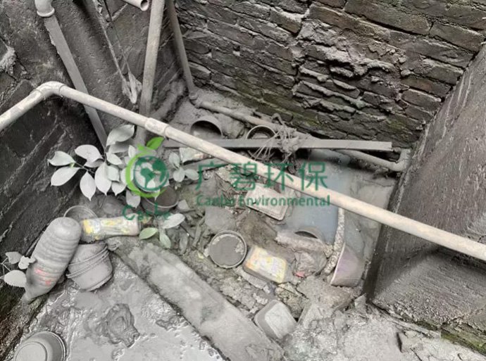 順德容桂查處一宗重金屬廢水外排污染河涌環境違法行為(圖3) 順德容桂查處一宗重金屬廢水外排污染河涌環境違法行為(圖3)