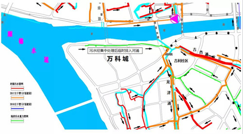 佛山市南莊鎮水環境質量全區第一 全面打響“碧水攻堅戰”(圖6) 佛山市南莊鎮水環境質量全區第一 全面打響“碧水攻堅戰”(圖6)