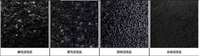 污水處理中活性炭的凈水原理和選購要點(圖1) 污水處理中活性炭的凈水原理和選購要點(圖1)