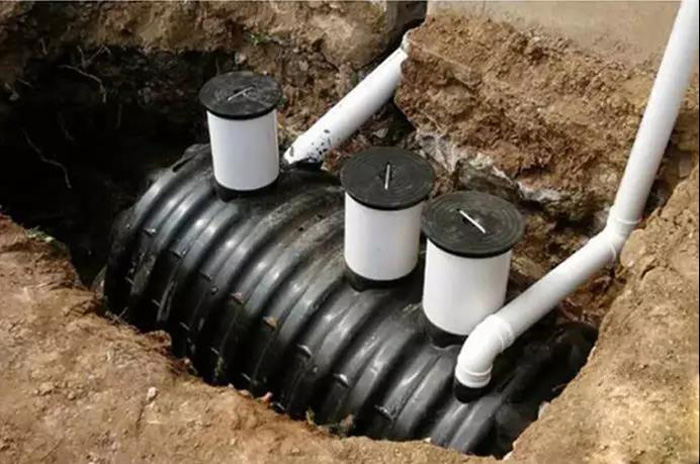 玻璃鋼化糞池使用壽命有多長?