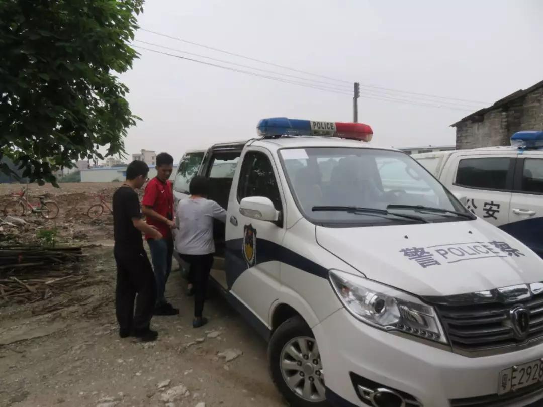 佛山生態環境部門嚴查污染行為 環境違法執法帶走12人(圖5) 佛山生態環境部門嚴查污染行為 環境違法執法帶走12人(圖5)