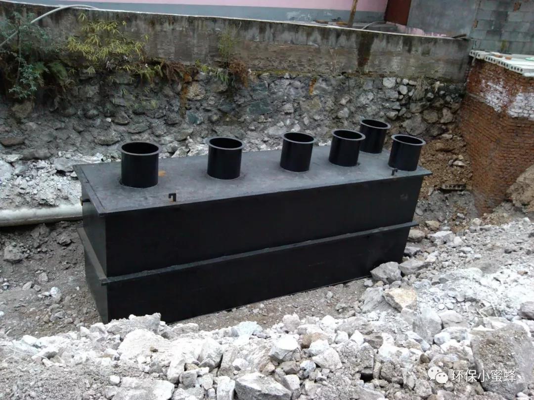 生活污水怎么處理？生活污水處理設備工藝和報價