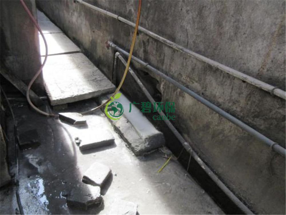 順德容桂查處兩宗環境違法違規案件(圖2) 順德容桂查處兩宗環境違法違規案件(圖2)