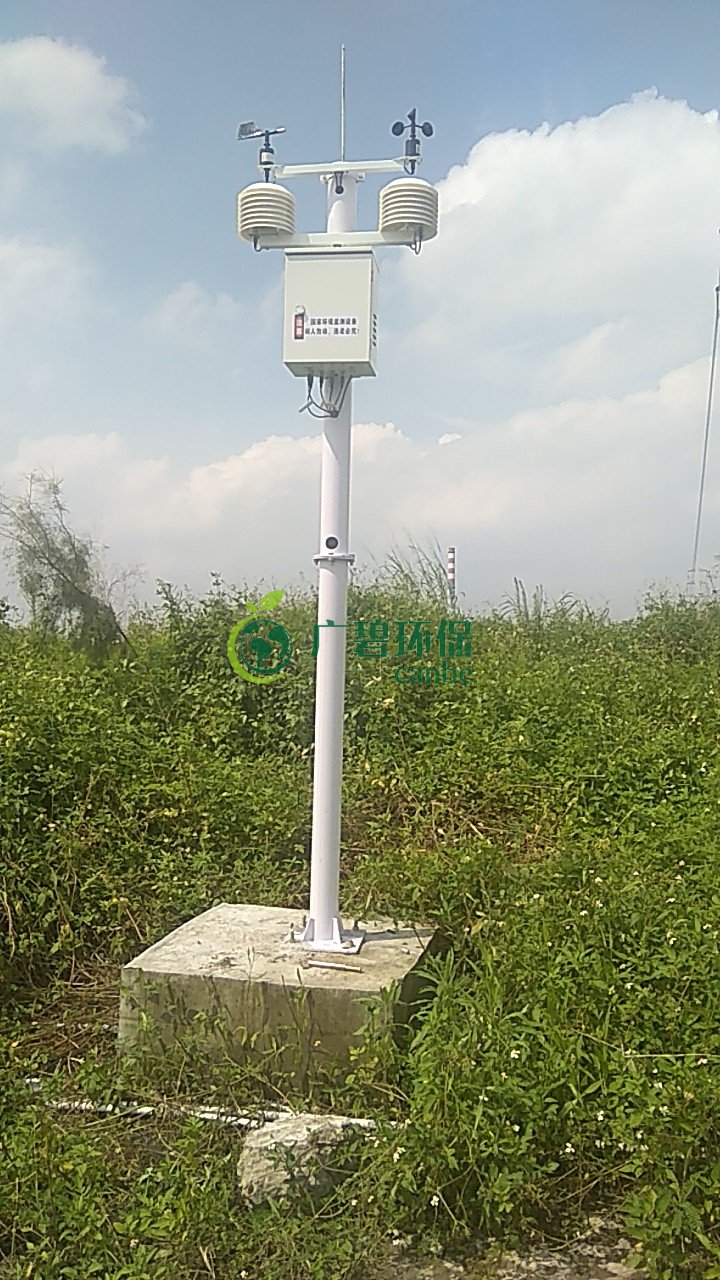 建筑工地揚塵噪音監測設備的施工注意事項(圖1) 建筑工地揚塵噪音監測設備的施工注意事項(圖1)