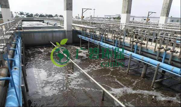 污水氨氮超標(biāo)怎么解決？氨氮超標(biāo)原因與解決方法(圖1)