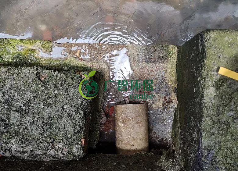 佛山生態環境局南海分局查處環境犯罪企業 超標排放含重金屬生產廢水(圖1) 佛山生態環境局南海分局查處環境犯罪企業 超標排放含重金屬生產廢水(圖1)