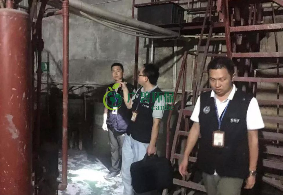 順德嚴(yán)查村級工業(yè)園企業(yè)環(huán)境違法行為(圖2) 順德嚴(yán)查村級工業(yè)園企業(yè)環(huán)境違法行為(圖2)