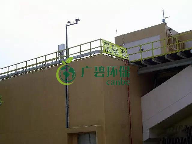 香港最大的污水處理廠——沙田(圖13) 香港最大的污水處理廠——沙田(圖13)