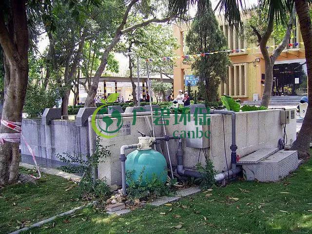 香港最大的污水處理廠——沙田(圖18) 香港最大的污水處理廠——沙田(圖18)