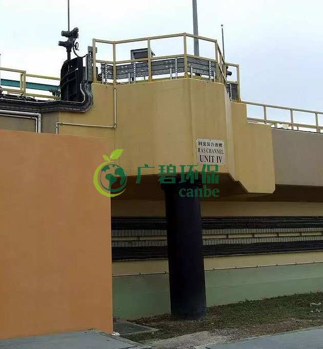 香港最大的污水處理廠——沙田(圖22) 香港最大的污水處理廠——沙田(圖22)