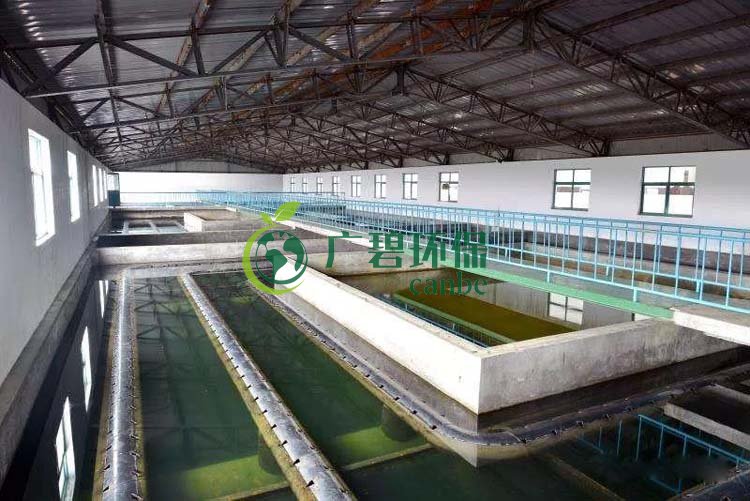 污水處理中的水質指標COD與BOD解釋(圖1) 污水處理中的水質指標COD與BOD解釋(圖1)