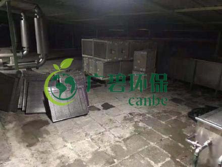 廣州旺旺食品廢水直排,永和河大量魚類死亡(圖3) 廣州旺旺食品廢水直排,永和河大量魚類死亡(圖3)