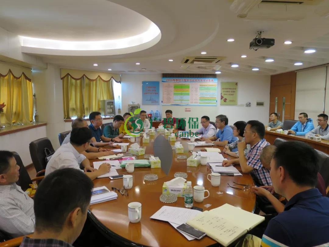 佛山生態環境局局長楊永泰在南海區獅山鎮開展水環境整治調研(圖2) 佛山生態環境局局長楊永泰在南海區獅山鎮開展水環境整治調研(圖2)