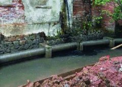 廣州海珠有污水直排河涌,3名涉案人員被行政拘留