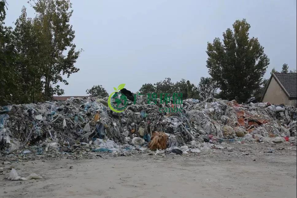 佛山平邑縣公安非法處置工業固廢污染環境(圖4) 佛山平邑縣公安非法處置工業固廢污染環境(圖4)