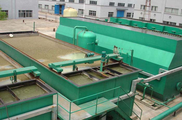 全國首筆污水排放量質(zhì)押貸款930萬元成功落地!