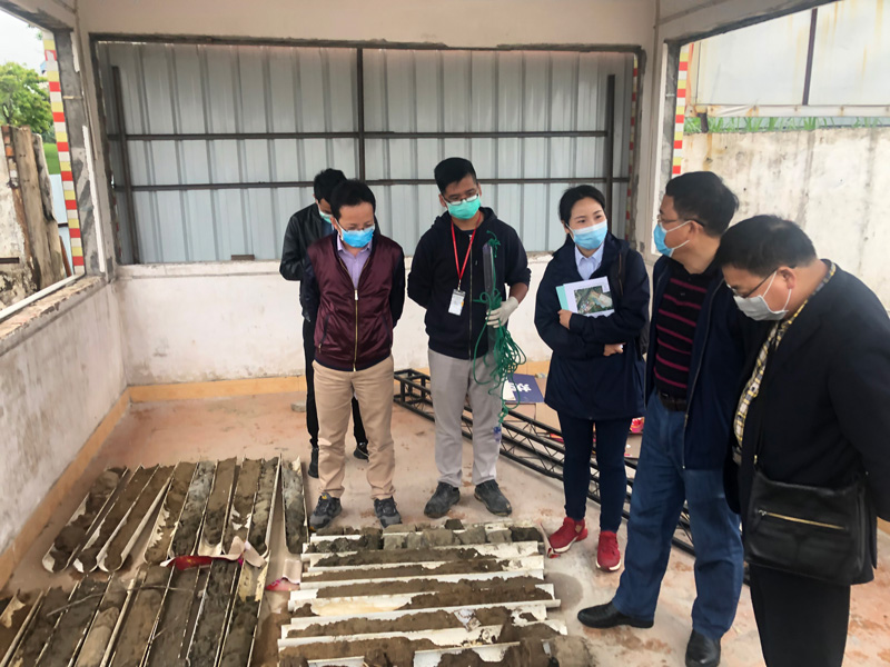 順德村改項目全面提速 廣碧環保土壤污染調查報告通過評審(圖3) 順德村改項目全面提速 廣碧環保土壤污染調查報告通過評審(圖3)