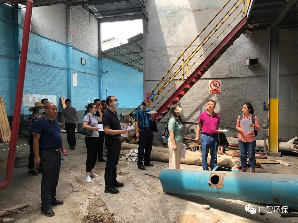 廣碧環(huán)保《龍江鎮(zhèn)坦西工業(yè)區(qū)地塊土壤污染狀況調(diào)查報(bào)告》通過評審(圖2) 廣碧環(huán)保《龍江鎮(zhèn)坦西工業(yè)區(qū)地塊土壤污染狀況調(diào)查報(bào)告》通過評審(圖2)