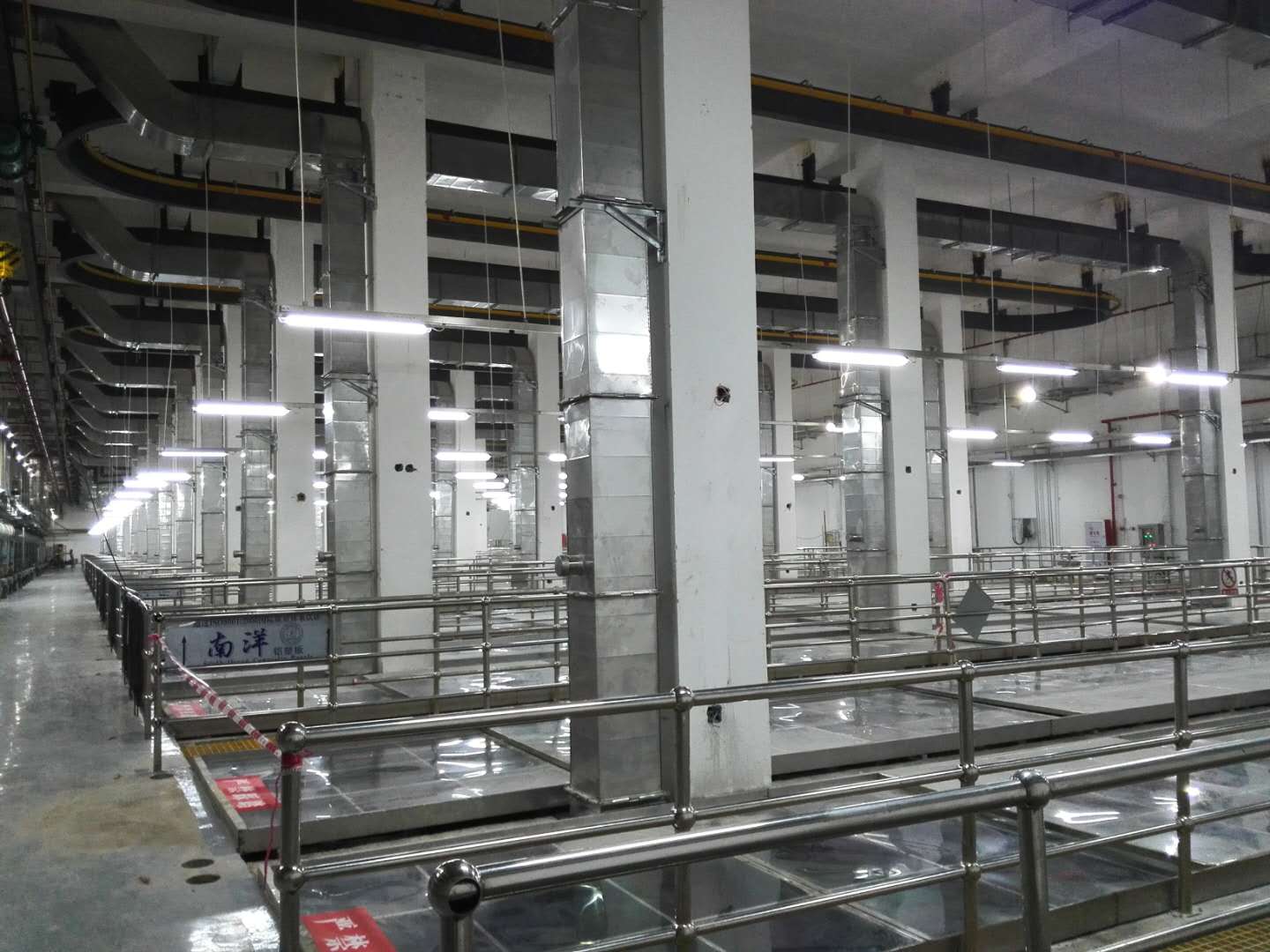 廣東省最大的全地埋式污水處理廠在這里(圖2) 廣東省最大的全地埋式污水處理廠在這里(圖2)