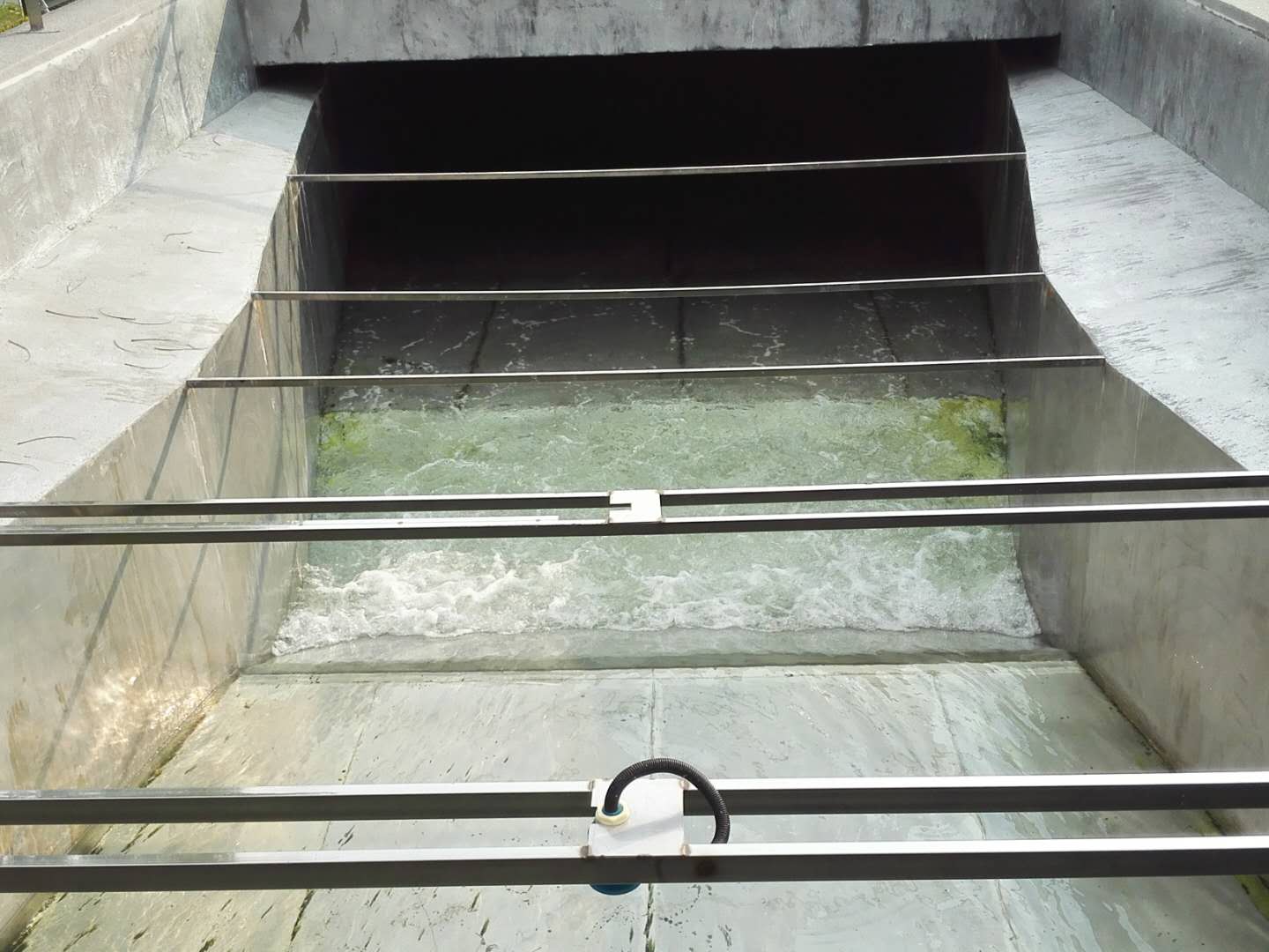 廣東省最大的全地埋式污水處理廠在這里(圖3) 廣東省最大的全地埋式污水處理廠在這里(圖3)