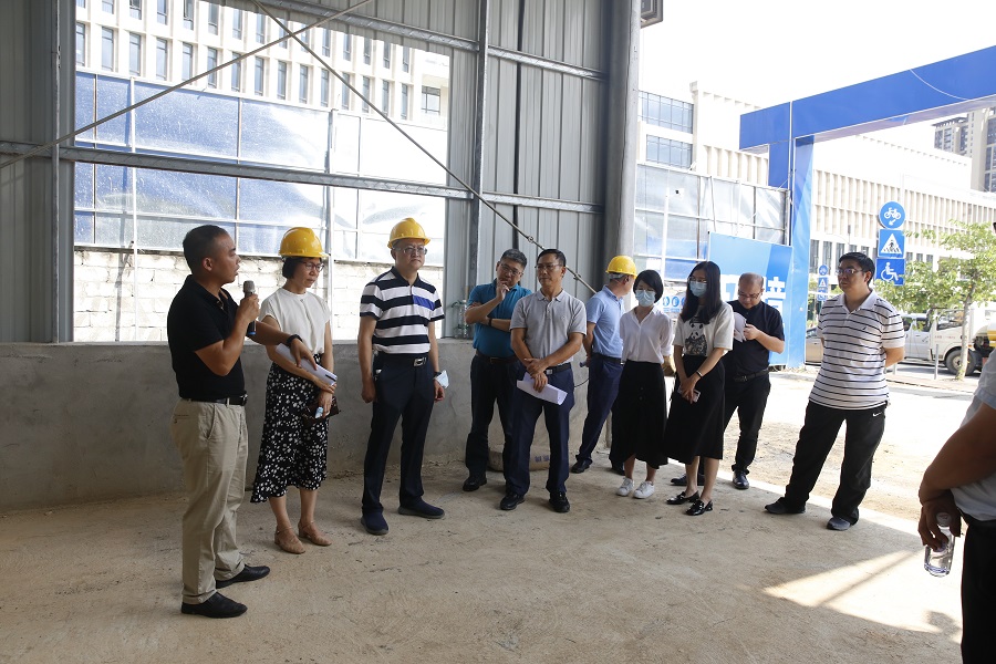 省生態(tài)環(huán)境廳到佛山開展重點行業(yè)企業(yè)用地調(diào)查和土壤污染防治攻堅戰(zhàn)調(diào)研(圖4) 省生態(tài)環(huán)境廳到佛山開展重點行業(yè)企業(yè)用地調(diào)查和土壤污染防治攻堅戰(zhàn)調(diào)研(圖4)