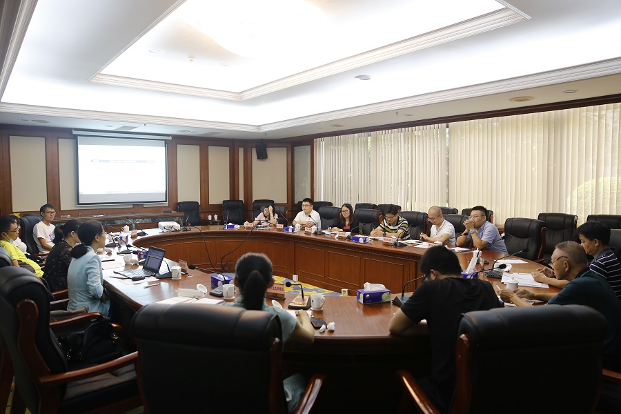 省生態(tài)環(huán)境廳到佛山開展重點行業(yè)企業(yè)用地調(diào)查和土壤污染防治攻堅戰(zhàn)調(diào)研(圖5) 省生態(tài)環(huán)境廳到佛山開展重點行業(yè)企業(yè)用地調(diào)查和土壤污染防治攻堅戰(zhàn)調(diào)研(圖5)