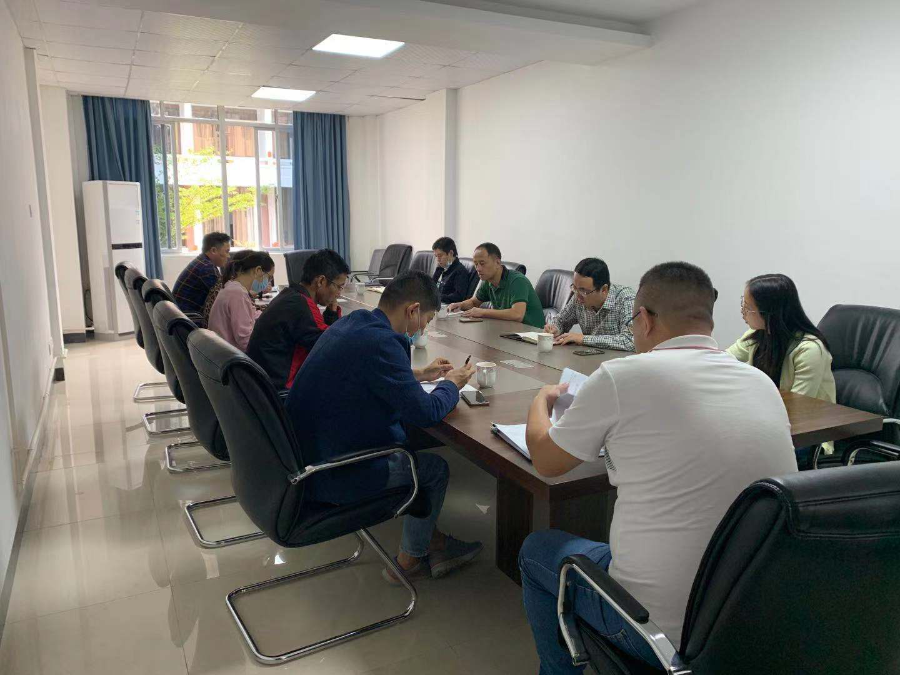 齊心協(xié)力完成佛山固體廢物污染防治重點任務