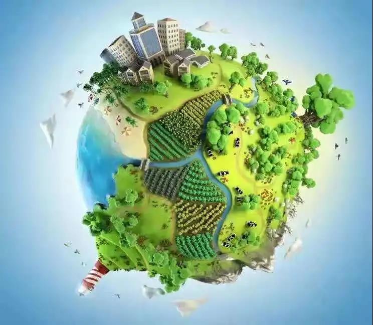 世界地球日|珍愛地球,人與自然和諧共生(圖2) 世界地球日|珍愛地球,人與自然和諧共生(圖2)