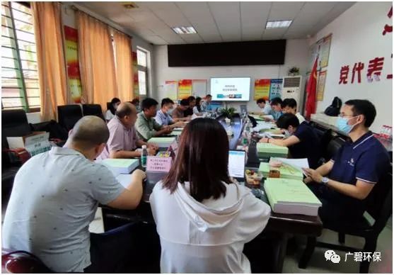 佛山市順德區(qū)裕和路以北、同德道以西地塊土壤污染狀況初步調(diào)查報(bào)告通過(guò)專家評(píng)審會(huì)(圖3) 佛山市順德區(qū)裕和路以北、同德道以西地塊土壤污染狀況初步調(diào)查報(bào)告通過(guò)專家評(píng)審會(huì)(圖3)